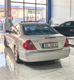 مرسيدس بنز E-Class